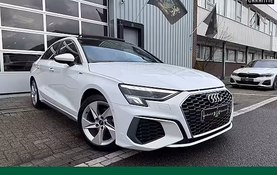 Audi A3 Limousine 35 TFSI S edition LEER/NAVI/MATRIX/VIRTU