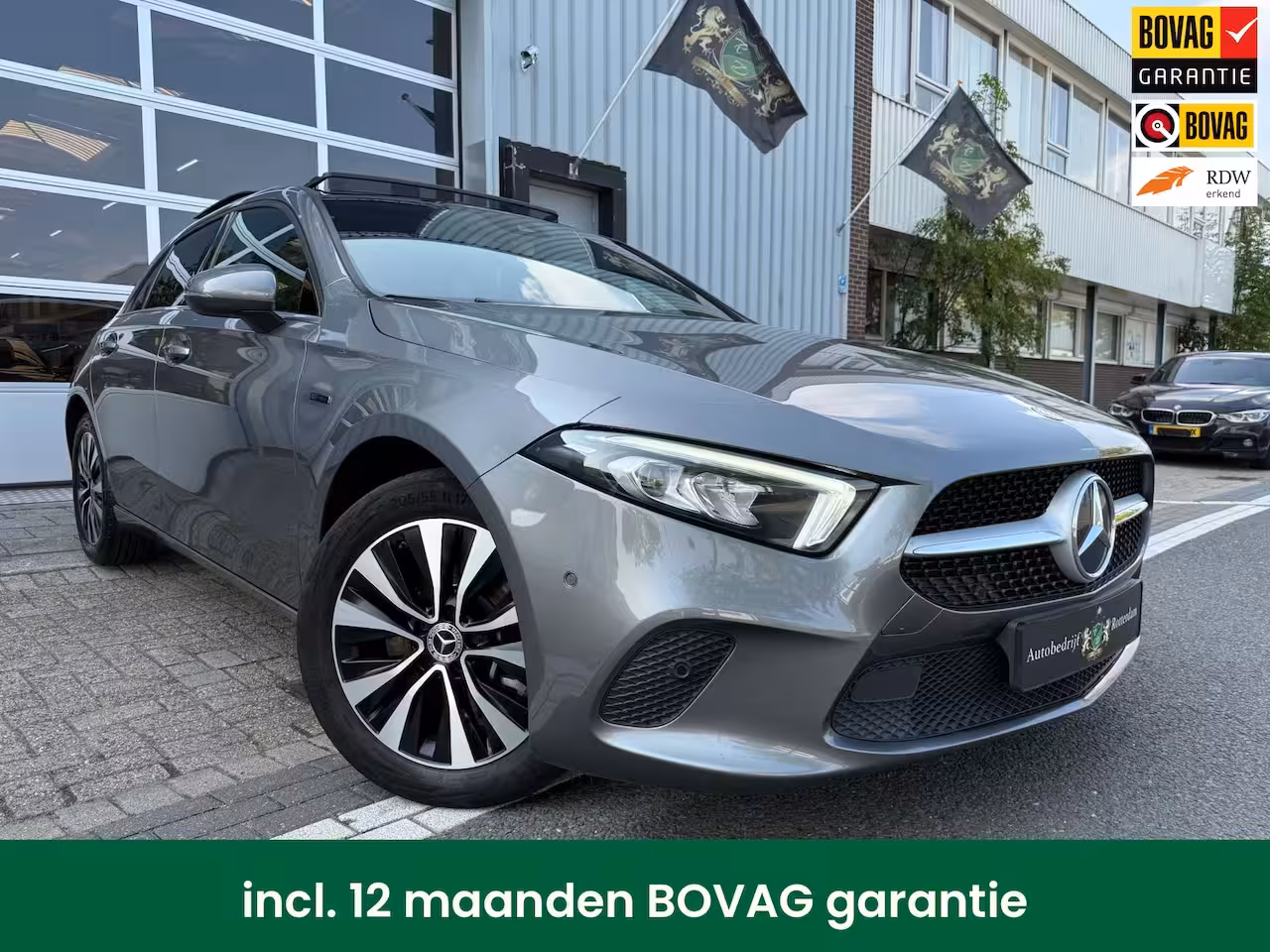 Mercedes-Benz A-klasse 250 e AMG LED/PDC/CAM/LM17/LEER/NAVI