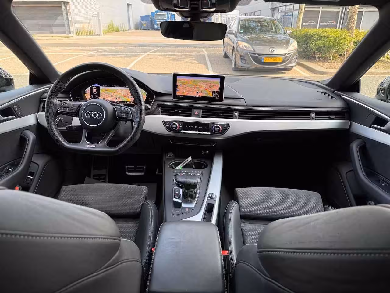 Audi A5 Sportback 40 TFSI Sport 3x S-Line LEER/NAV/S18/VIRTU