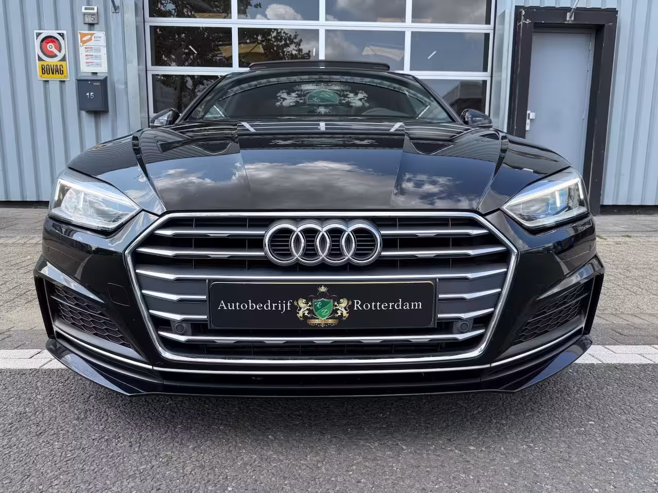 Audi A5 Sportback 40 TFSI Sport 3x S-Line LEER/NAV/S18/VIRTU