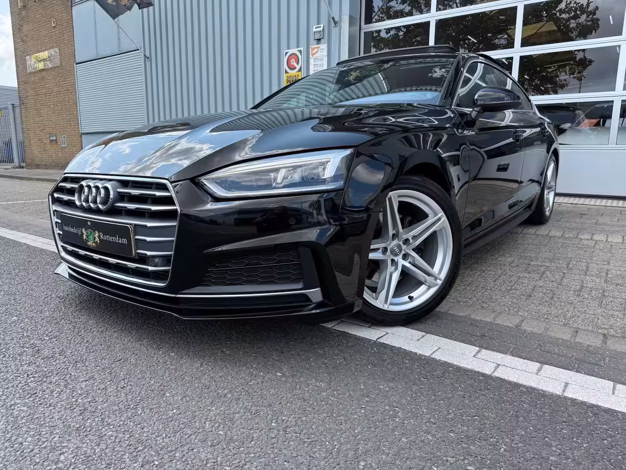 Audi A5 Sportback 40 TFSI Sport 3x S-Line LEER/NAV/S18/VIRTU
