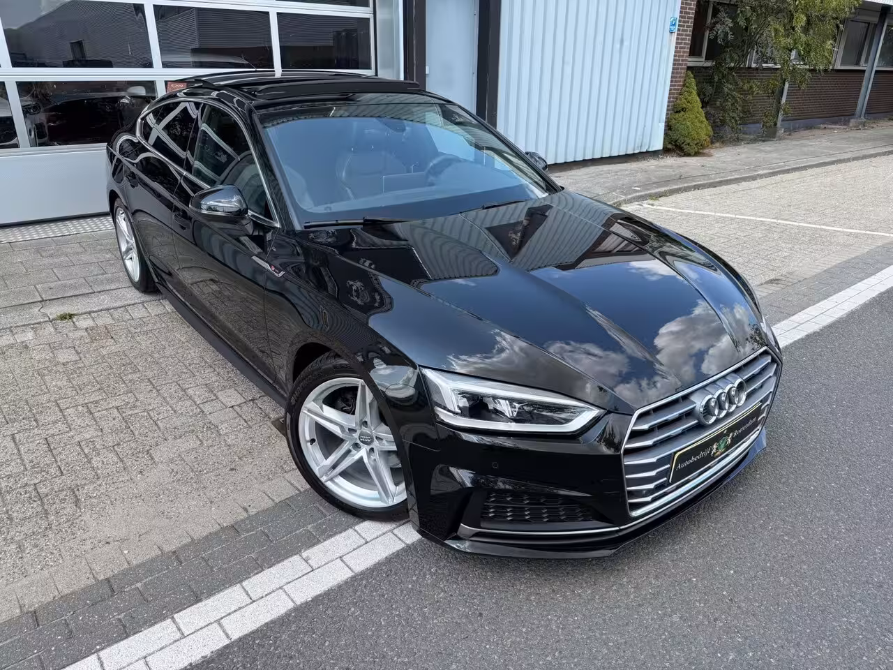 Audi A5 Sportback 40 TFSI Sport 3x S-Line LEER/NAV/S18/VIRTU