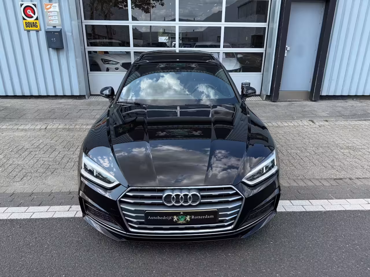 Audi A5 Sportback 40 TFSI Sport 3x S-Line LEER/NAV/S18/VIRTU