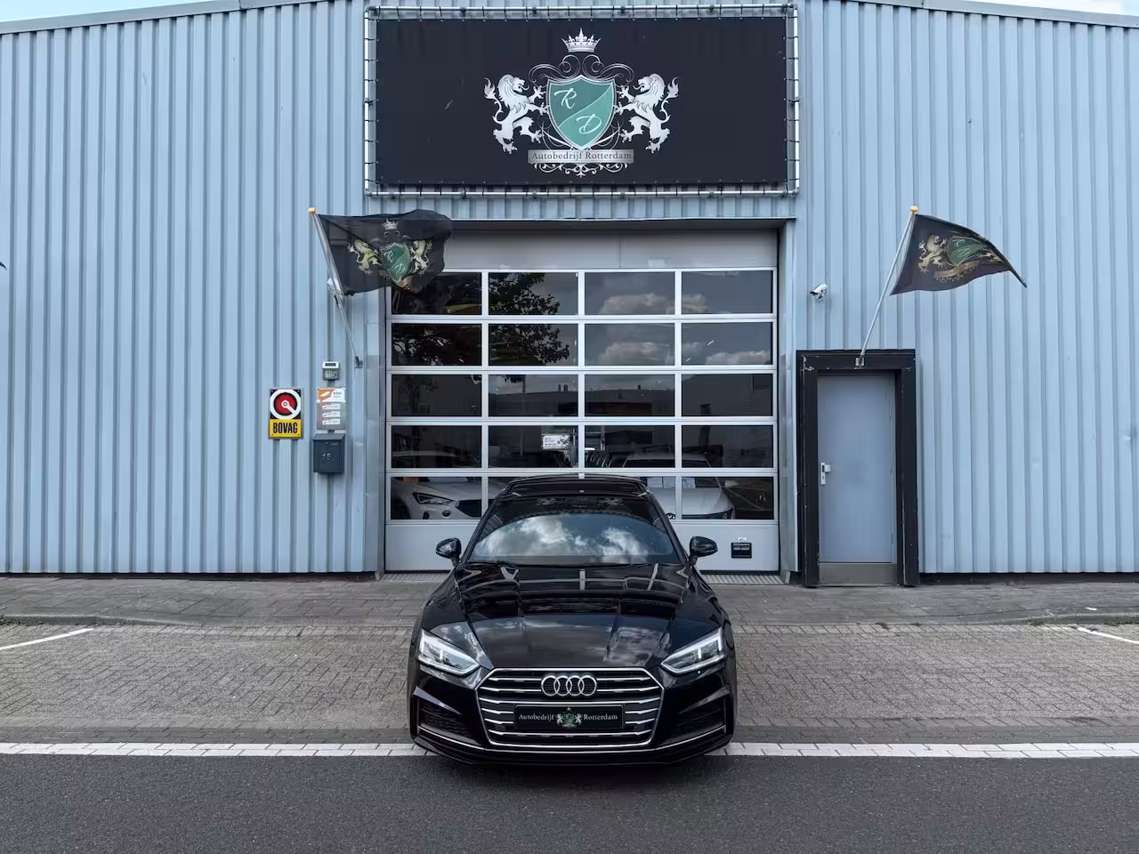 Audi A5 Sportback 40 TFSI Sport 3x S-Line LEER/NAV/S18/VIRTU