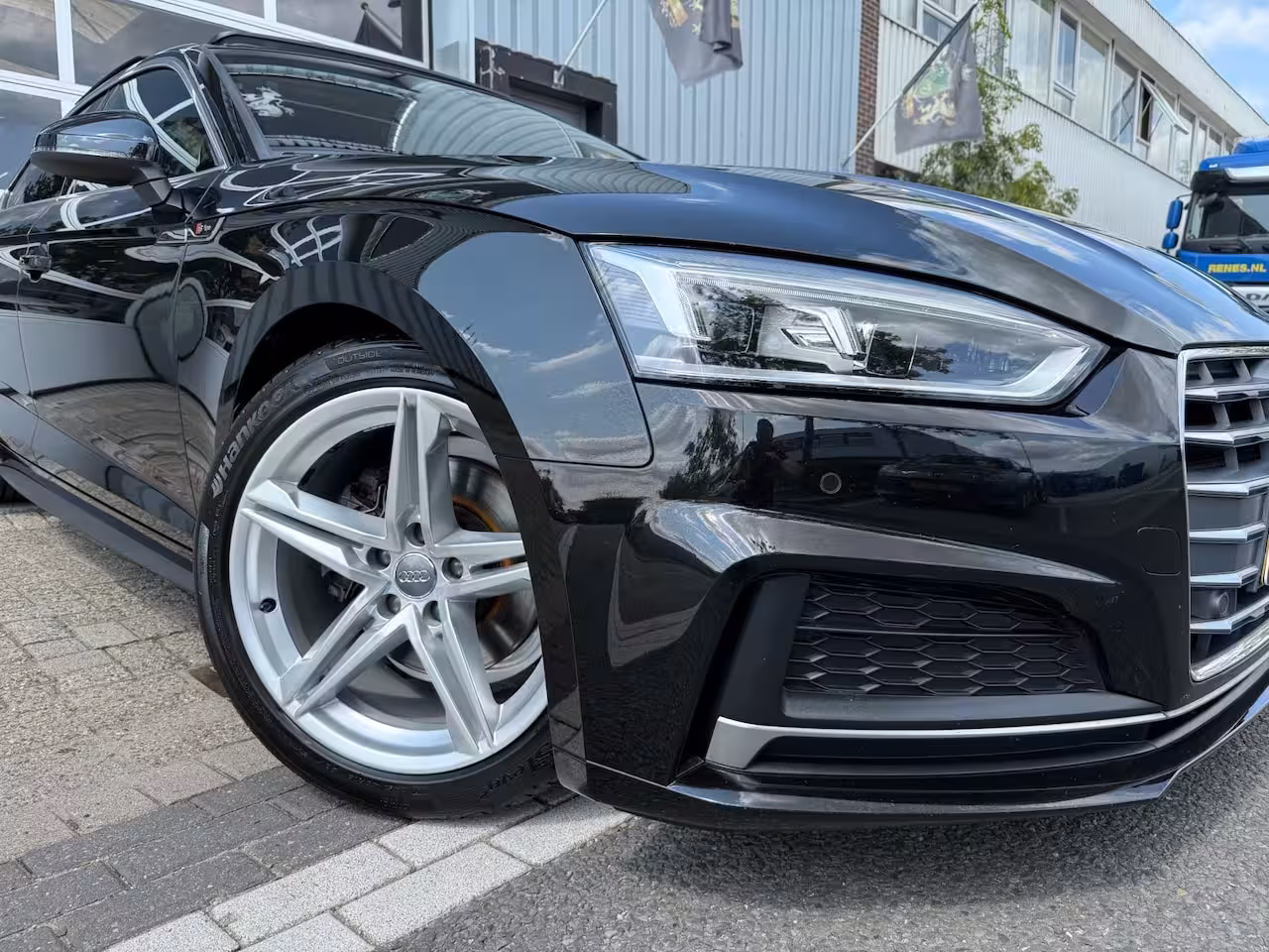 Audi A5 Sportback 40 TFSI Sport 3x S-Line LEER/NAV/S18/VIRTU