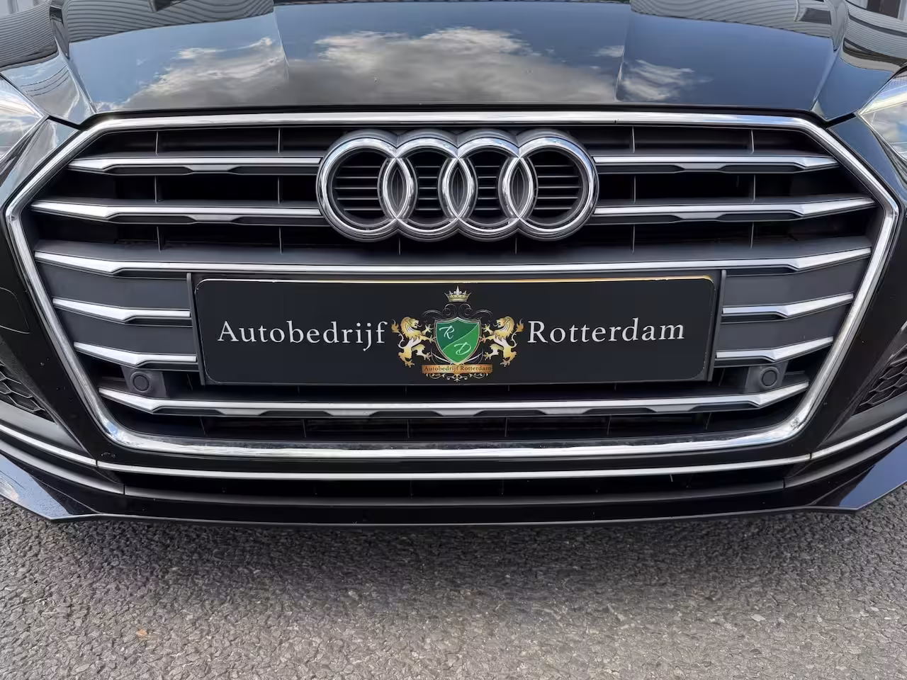Audi A5 Sportback 40 TFSI Sport 3x S-Line LEER/NAV/S18/VIRTU