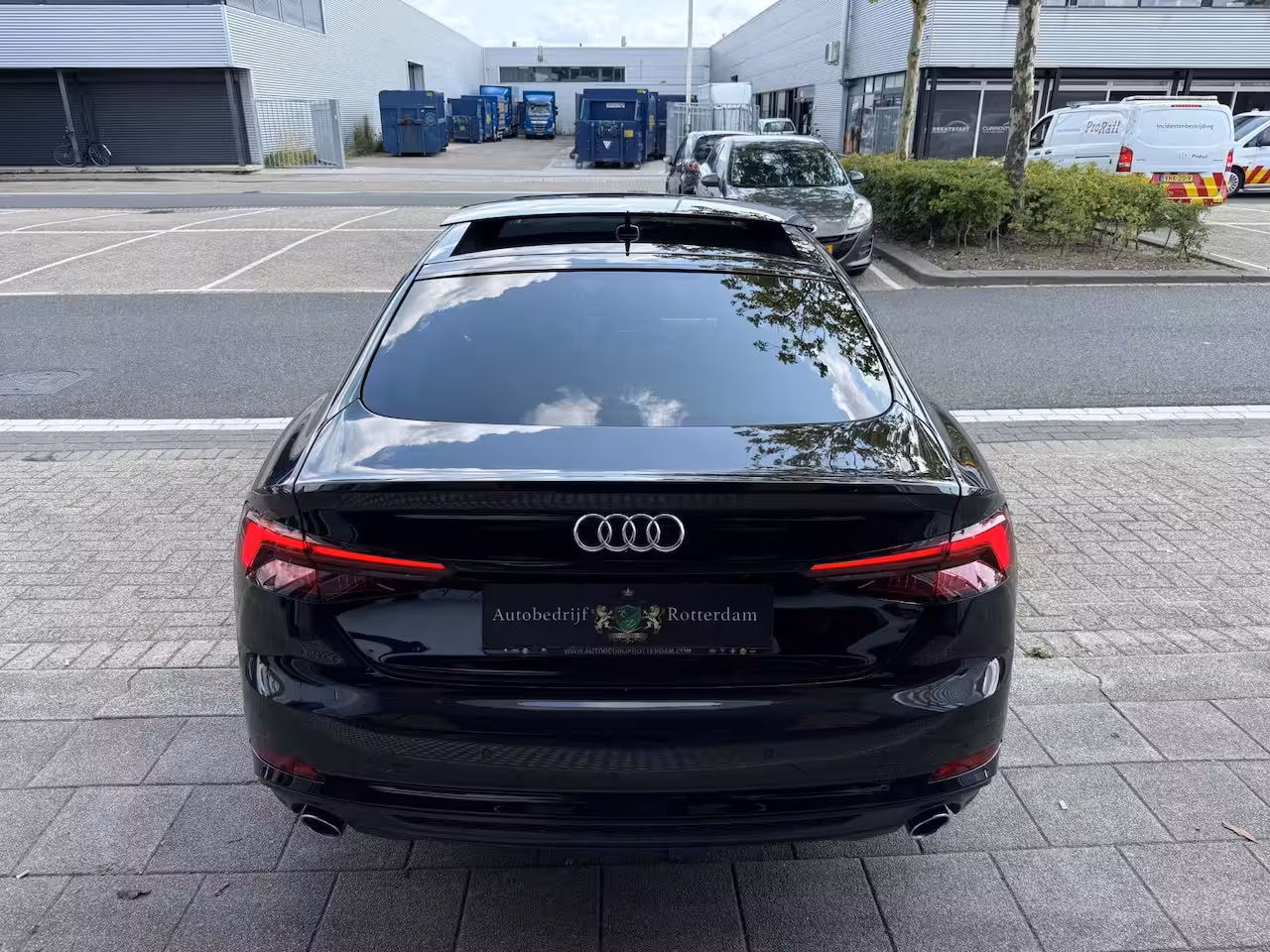 Audi A5 Sportback 40 TFSI Sport 3x S-Line LEER/NAV/S18/VIRTU