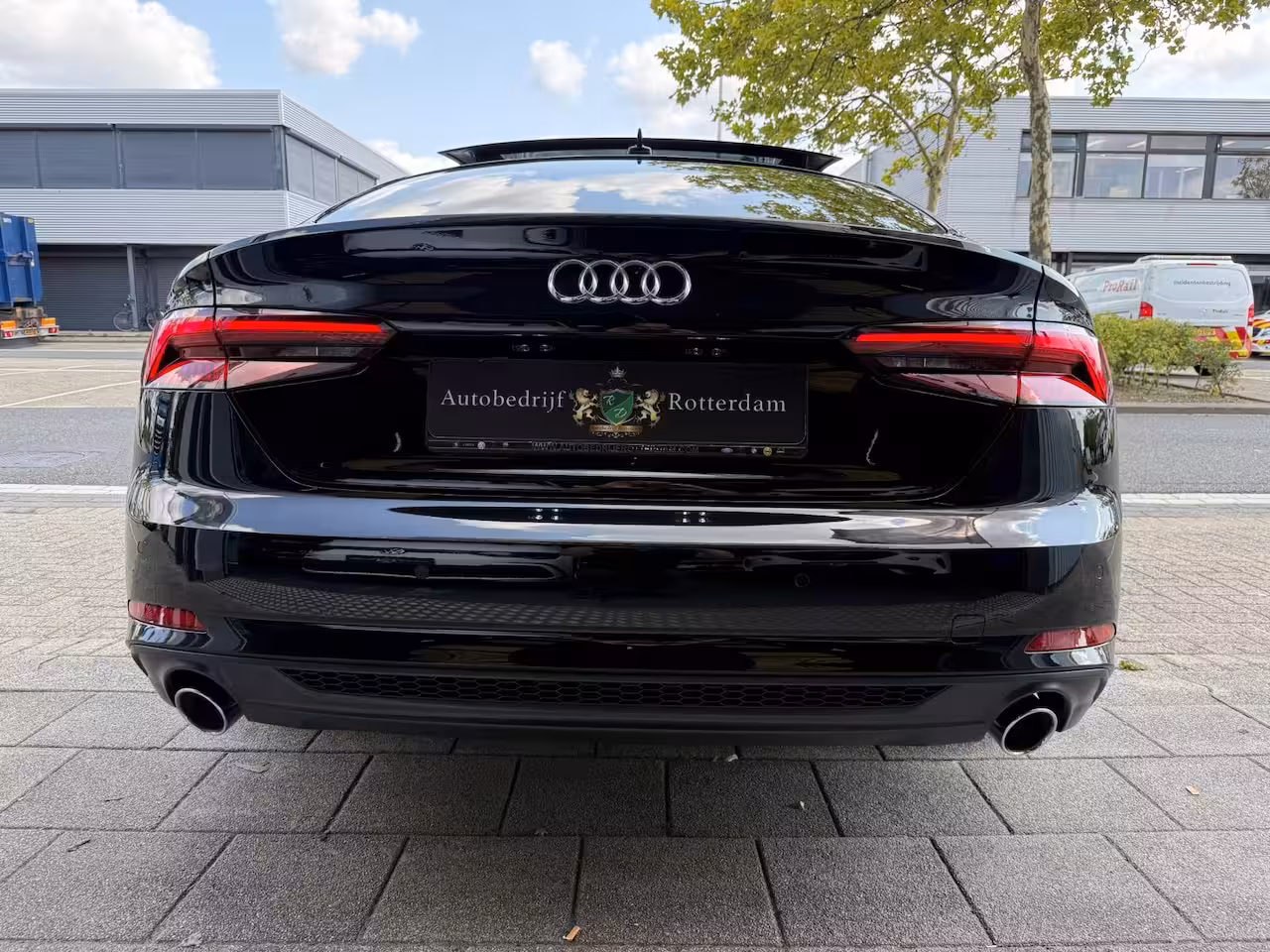Audi A5 Sportback 40 TFSI Sport 3x S-Line LEER/NAV/S18/VIRTU