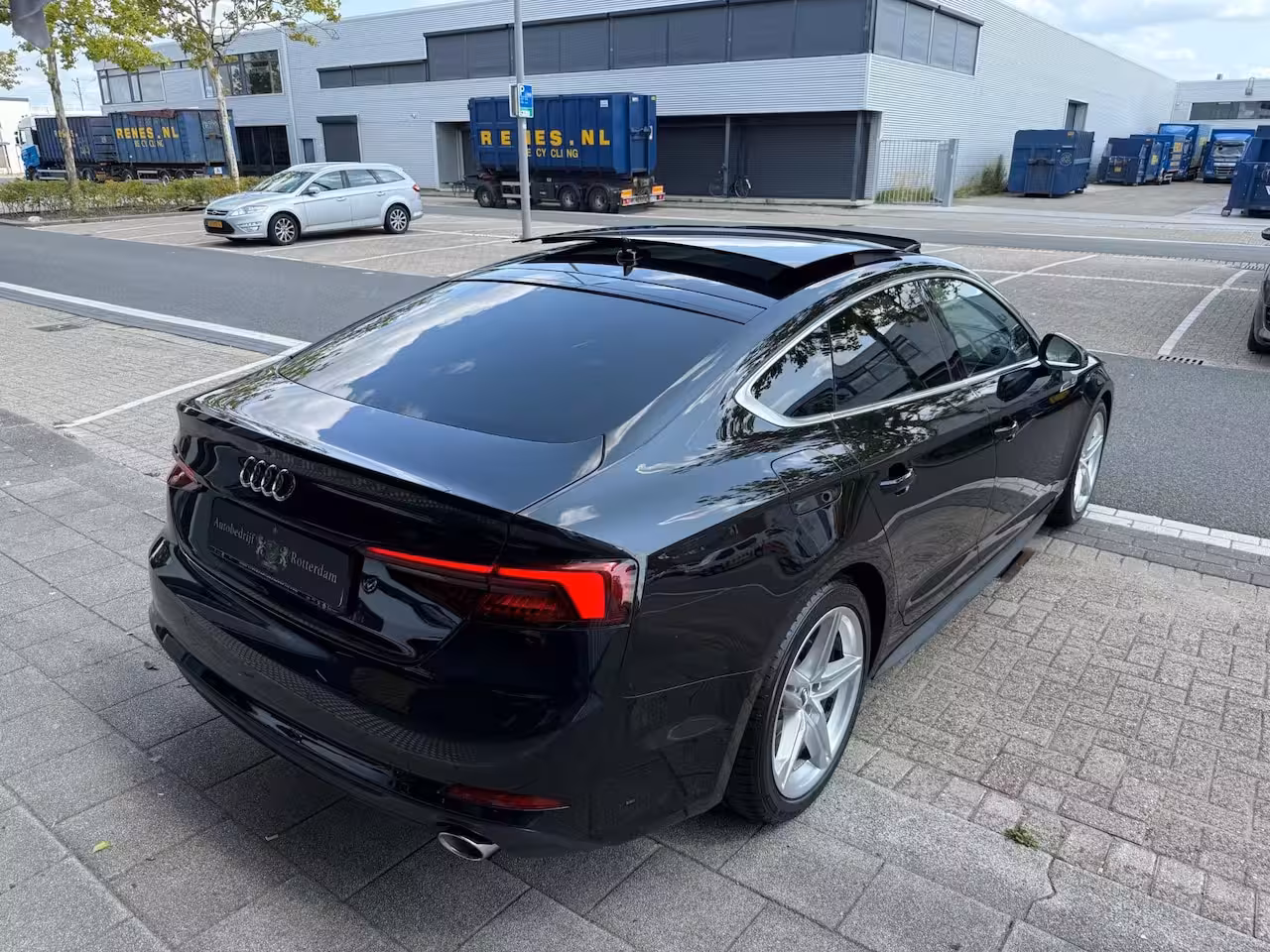 Audi A5 Sportback 40 TFSI Sport 3x S-Line LEER/NAV/S18/VIRTU