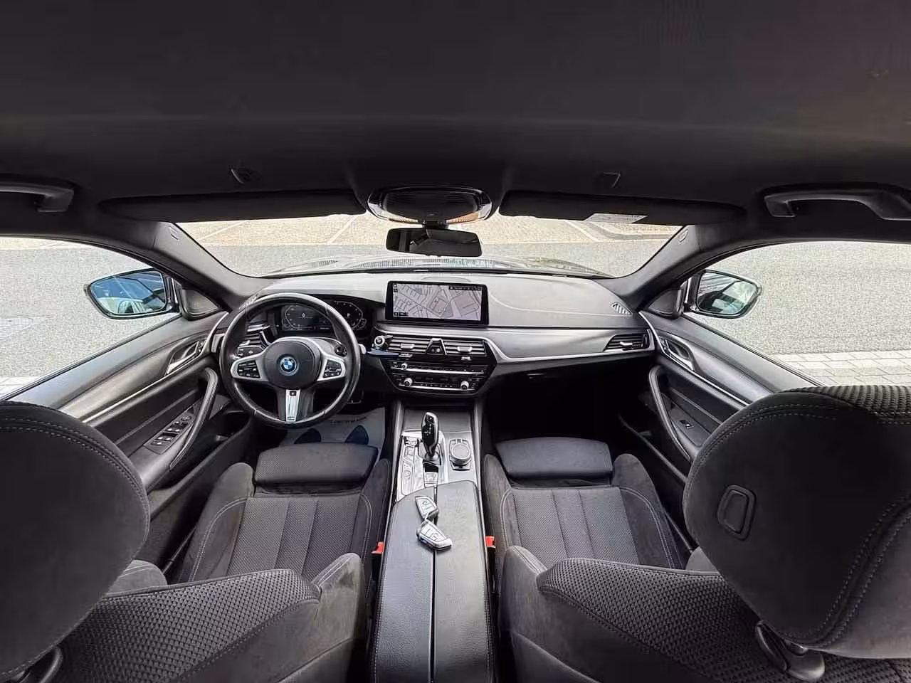 BMW 5-serie 545e xDrive High Executive M-Sport AUT 395PK