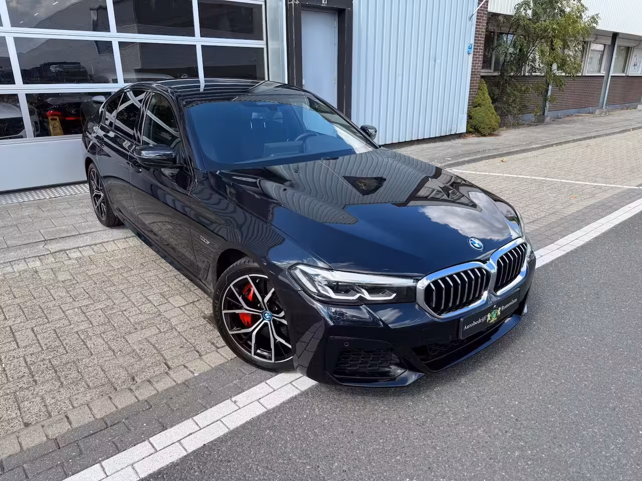 BMW 5-serie 545e xDrive High Executive M-Sport AUT 395PK