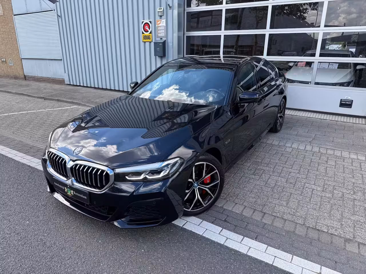 BMW 5-serie 545e xDrive High Executive M-Sport AUT 395PK