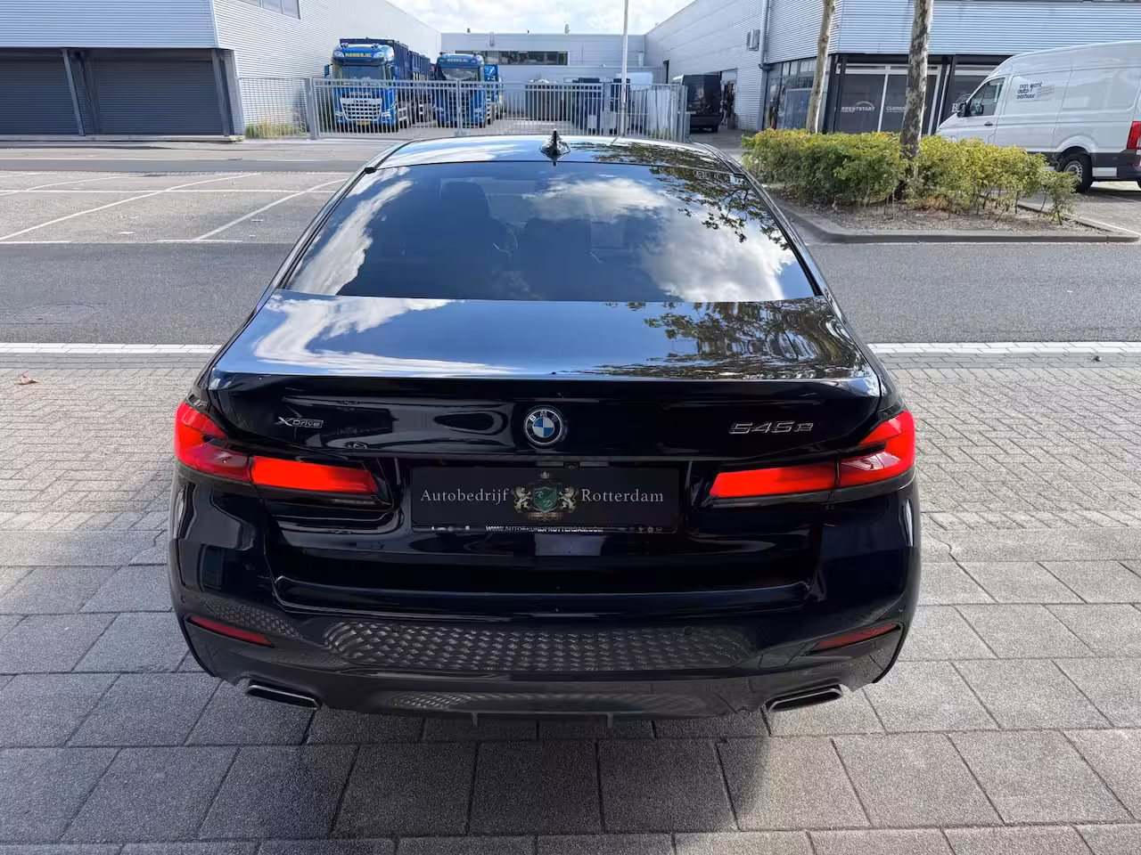 BMW 5-serie 545e xDrive High Executive M-Sport AUT 395PK