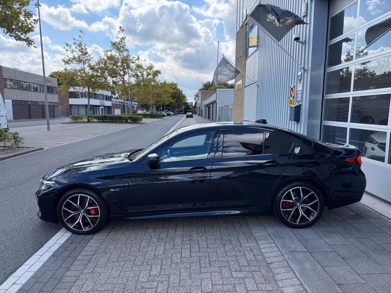 BMW 5-serie 545e xDrive High Executive M-Sport AUT 395PK