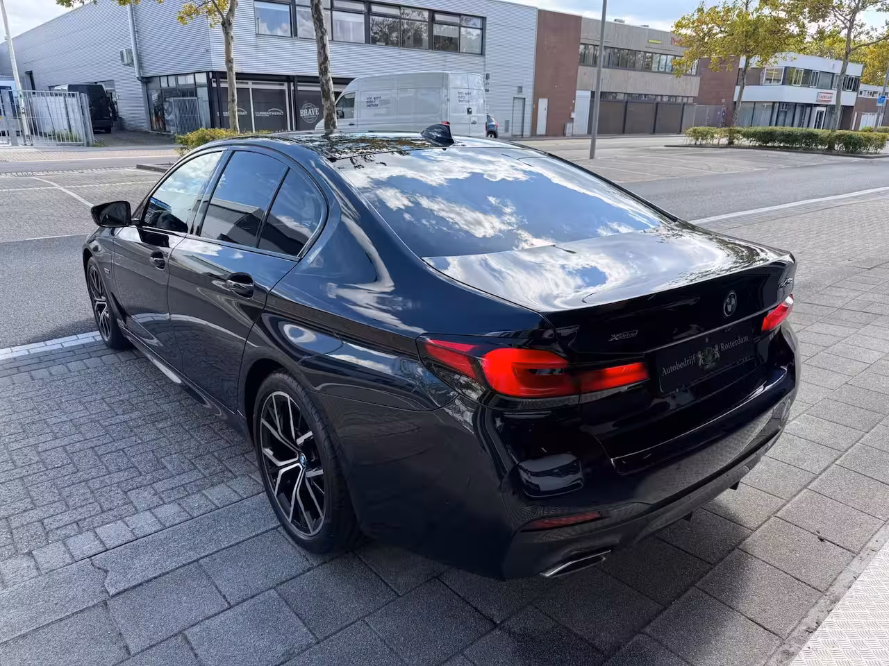 BMW 5-serie 545e xDrive High Executive M-Sport AUT 395PK