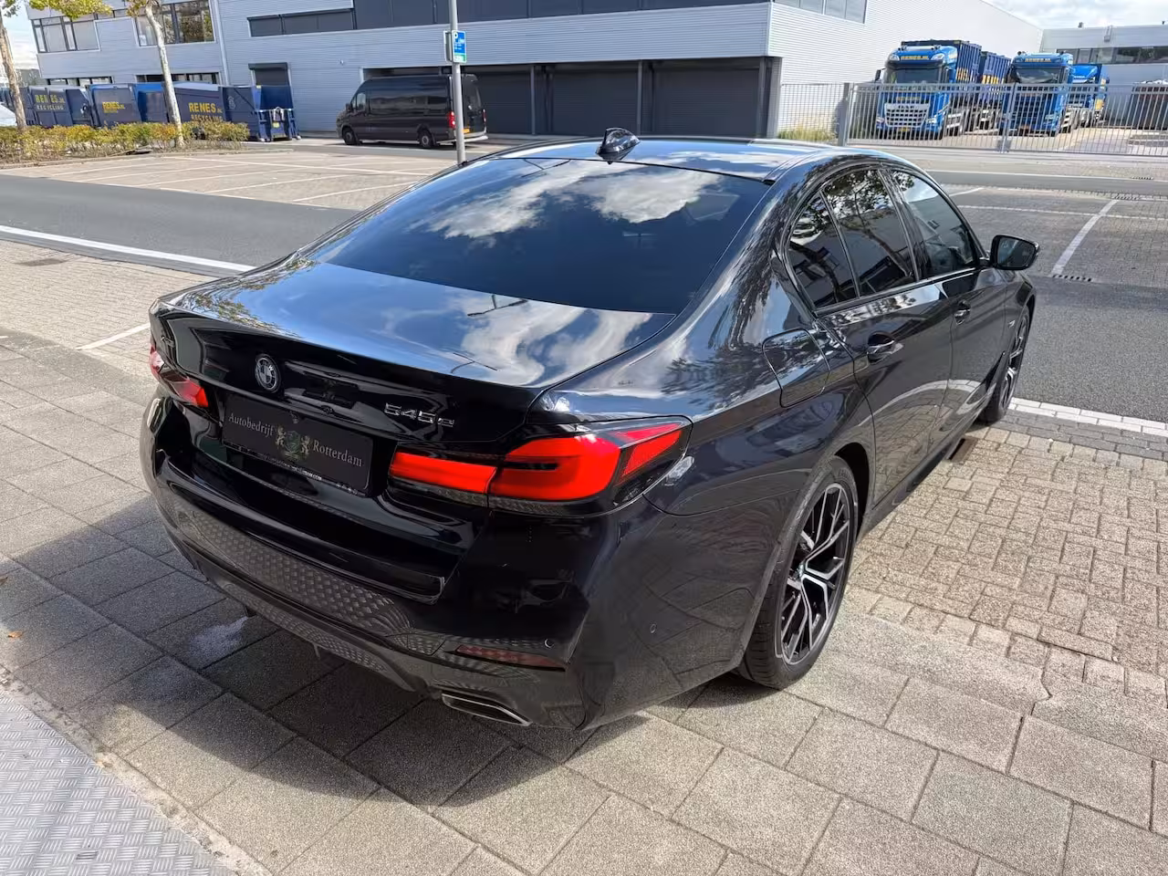 BMW 5-serie 545e xDrive High Executive M-Sport AUT 395PK