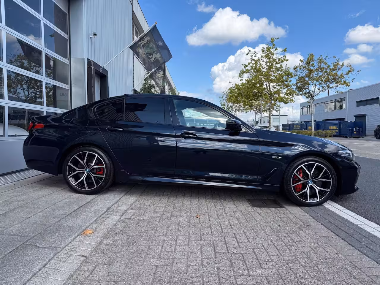 BMW 5-serie 545e xDrive High Executive M-Sport AUT 395PK