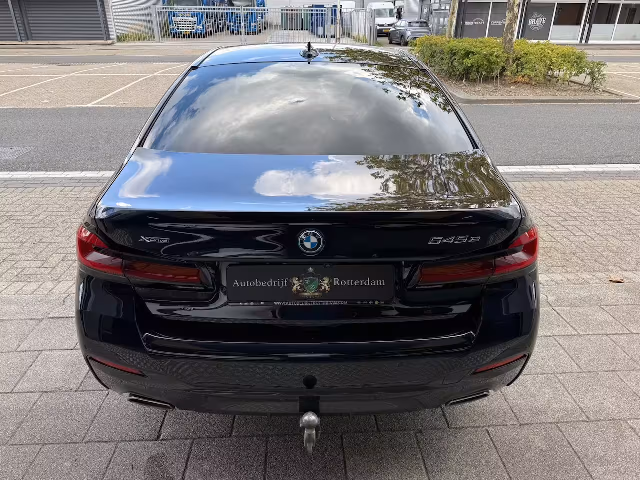 BMW 5-serie 545e xDrive High Executive M-Sport AUT 395PK