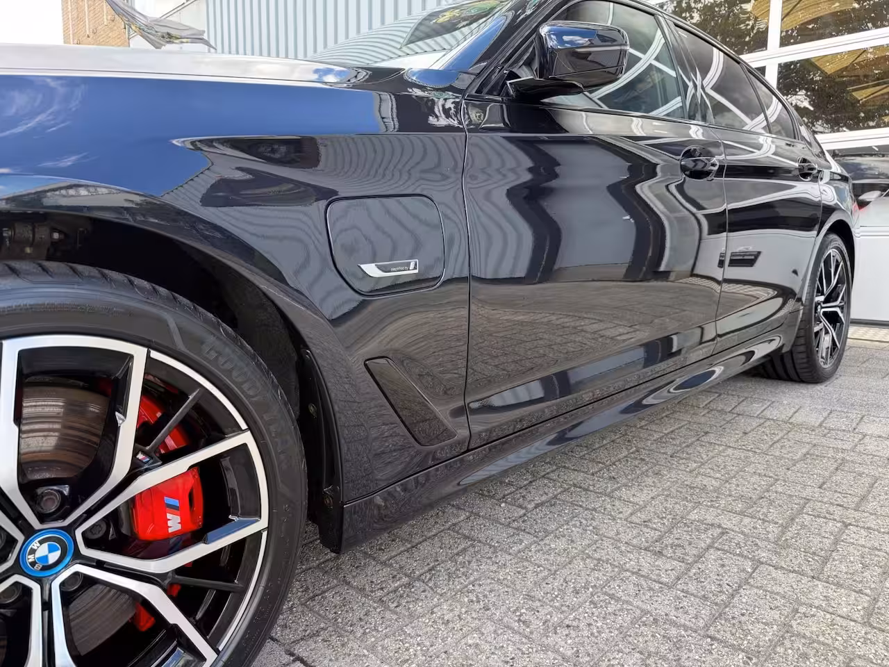 BMW 5-serie 545e xDrive High Executive M-Sport AUT 395PK