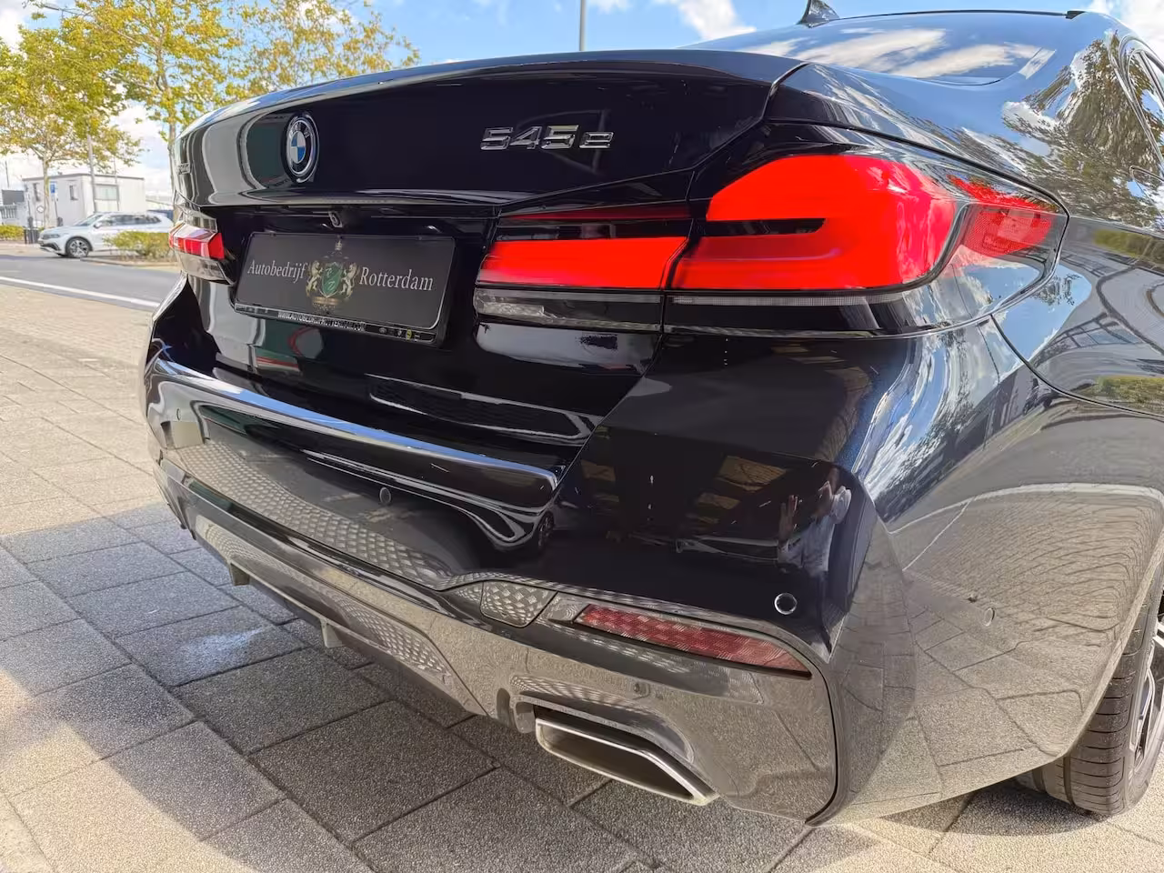 BMW 5-serie 545e xDrive High Executive M-Sport AUT 395PK