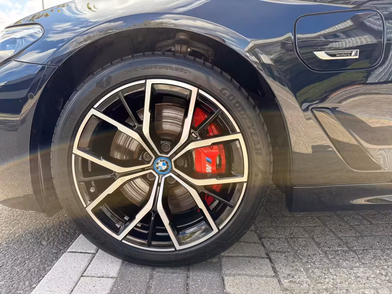 BMW 5-serie 545e xDrive High Executive M-Sport AUT 395PK