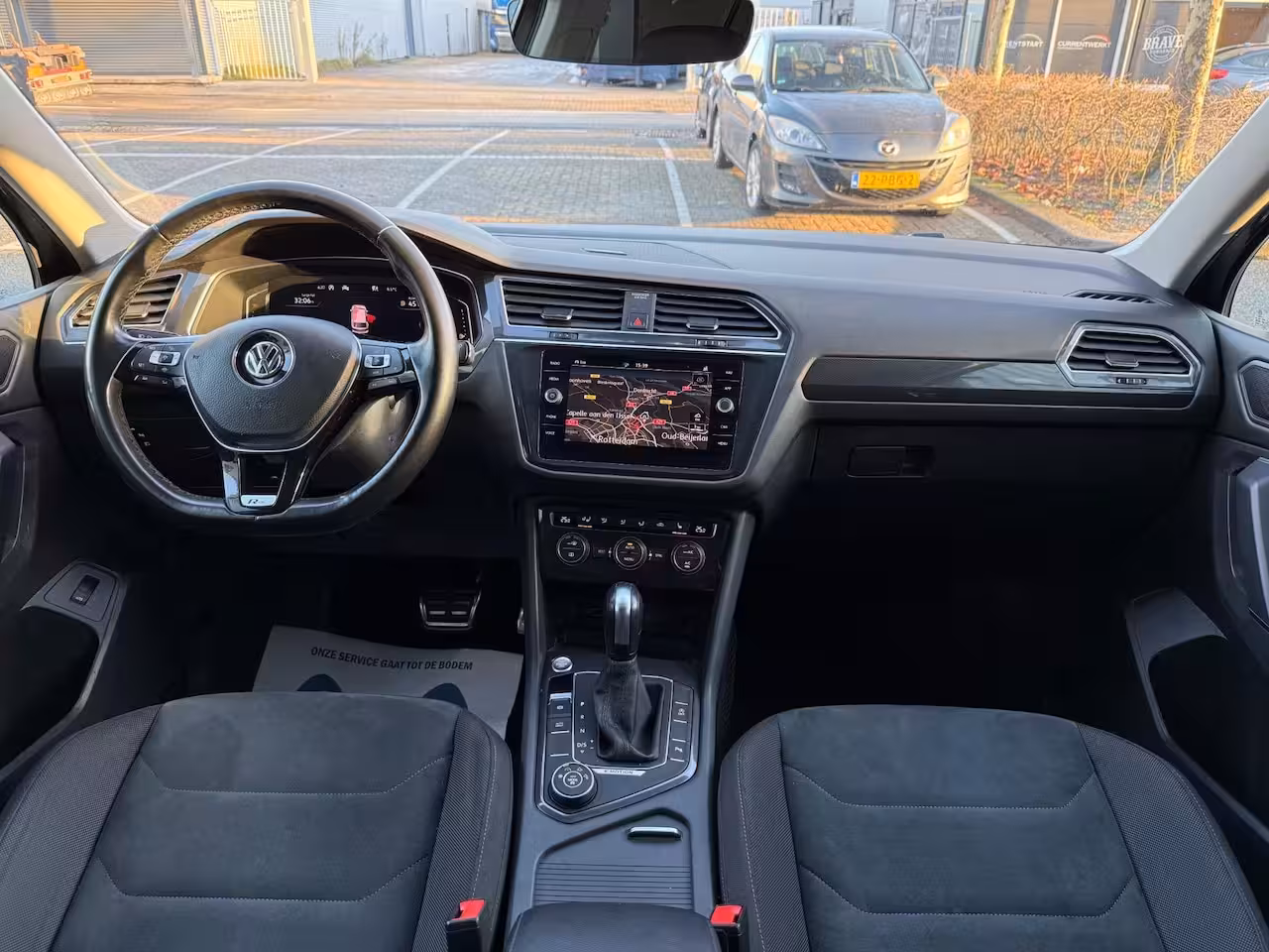 Volkswagen Tiguan Allspace 2.0 TSI 4Motion 220PK R-Line 7p