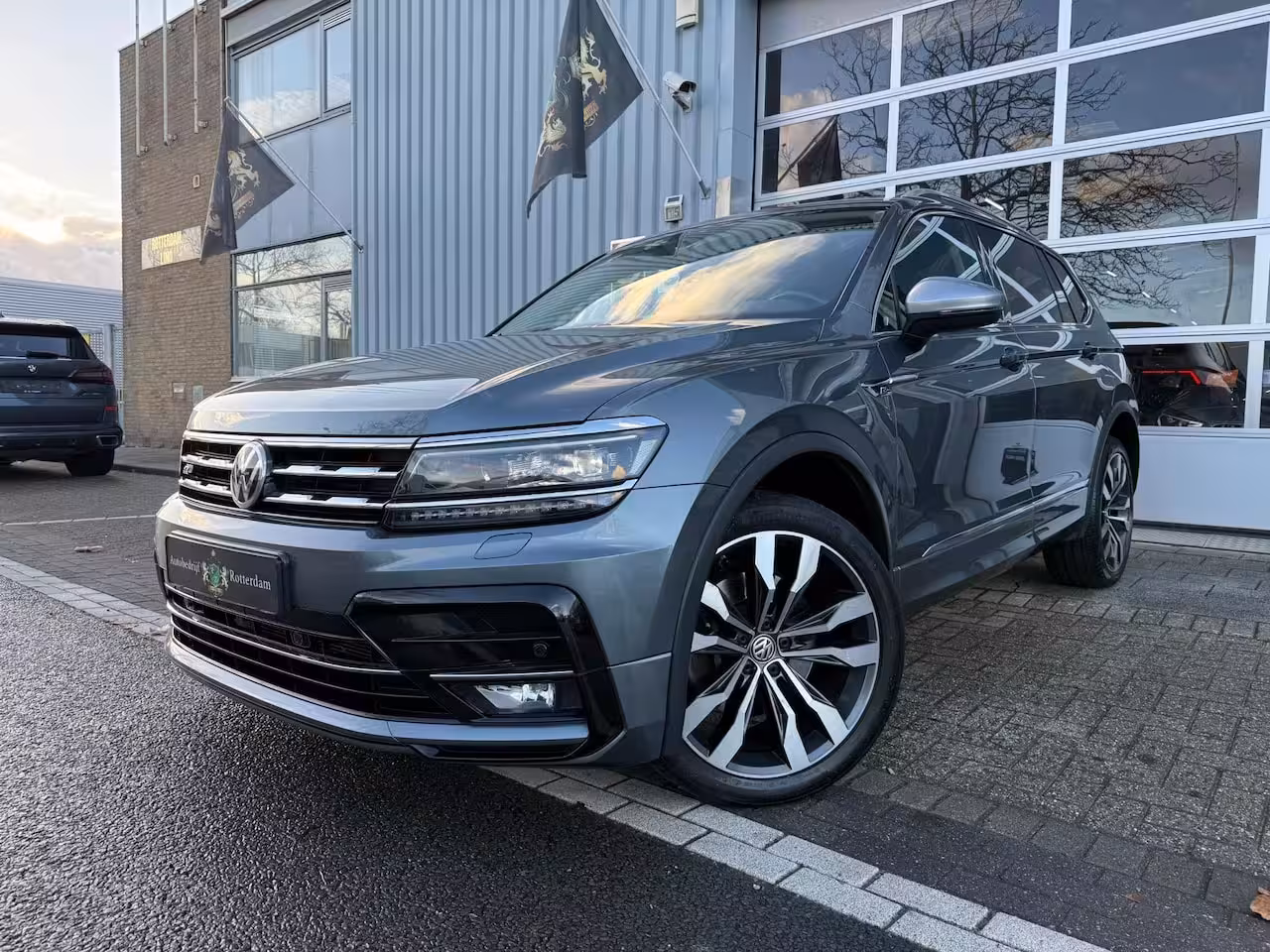 Volkswagen Tiguan Allspace 2.0 TSI 4Motion 220PK R-Line 7p