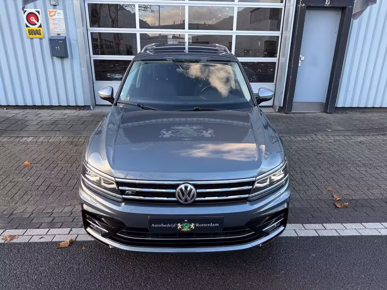 Volkswagen Tiguan Allspace 2.0 TSI 4Motion 220PK R-Line 7p