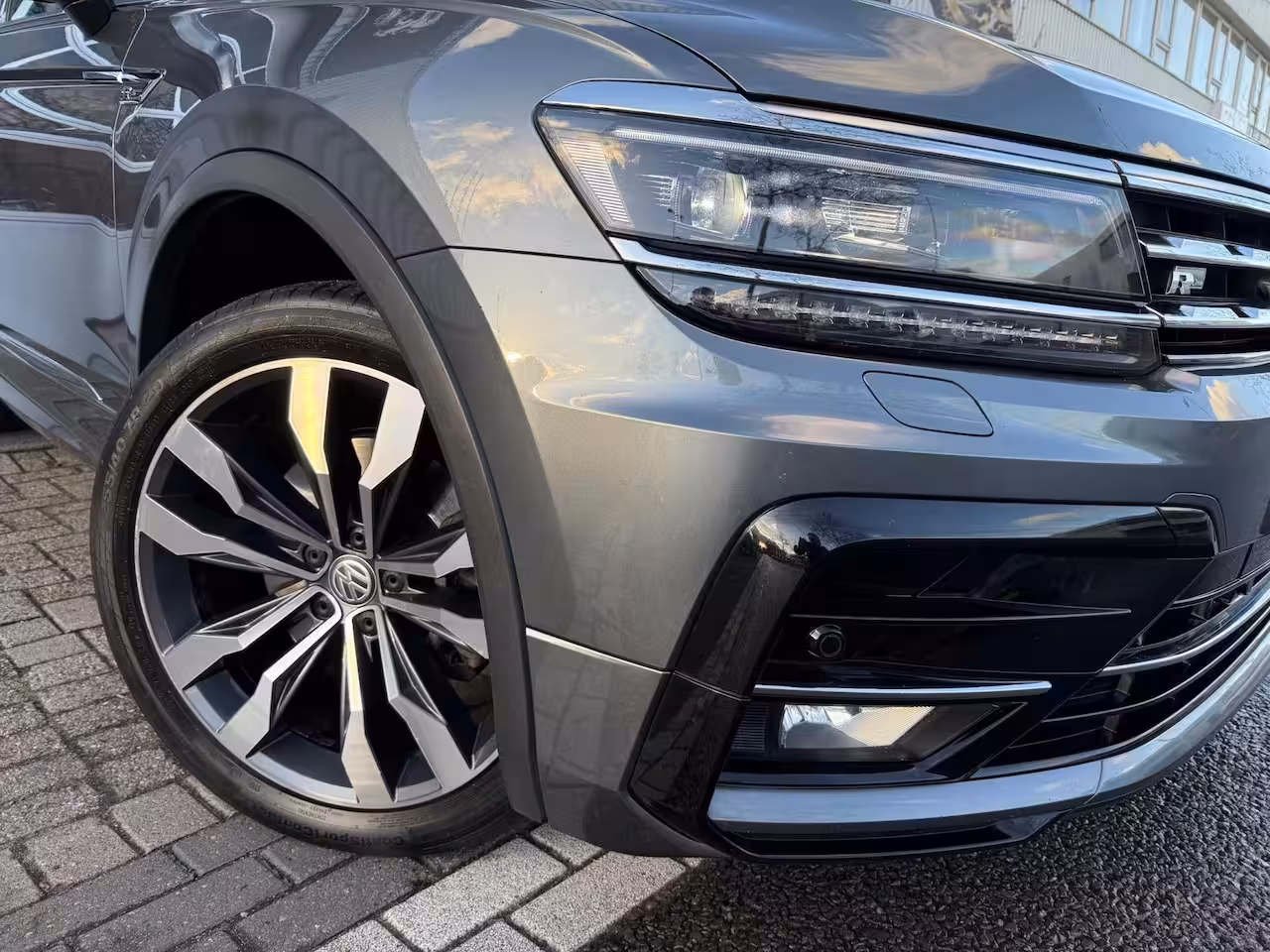 Volkswagen Tiguan Allspace 2.0 TSI 4Motion 220PK R-Line 7p