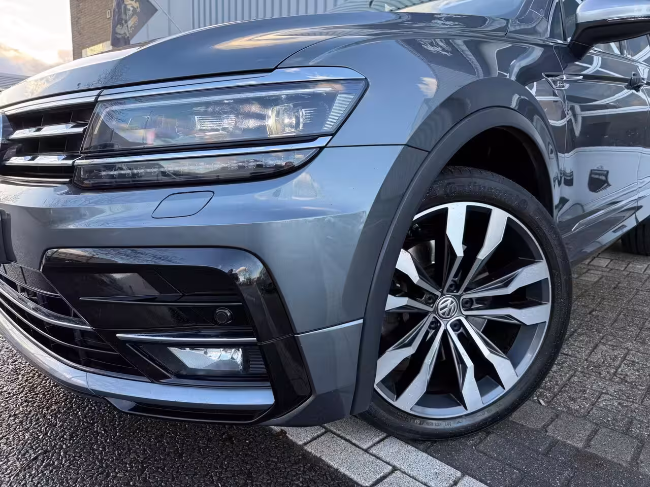 Volkswagen Tiguan Allspace 2.0 TSI 4Motion 220PK R-Line 7p