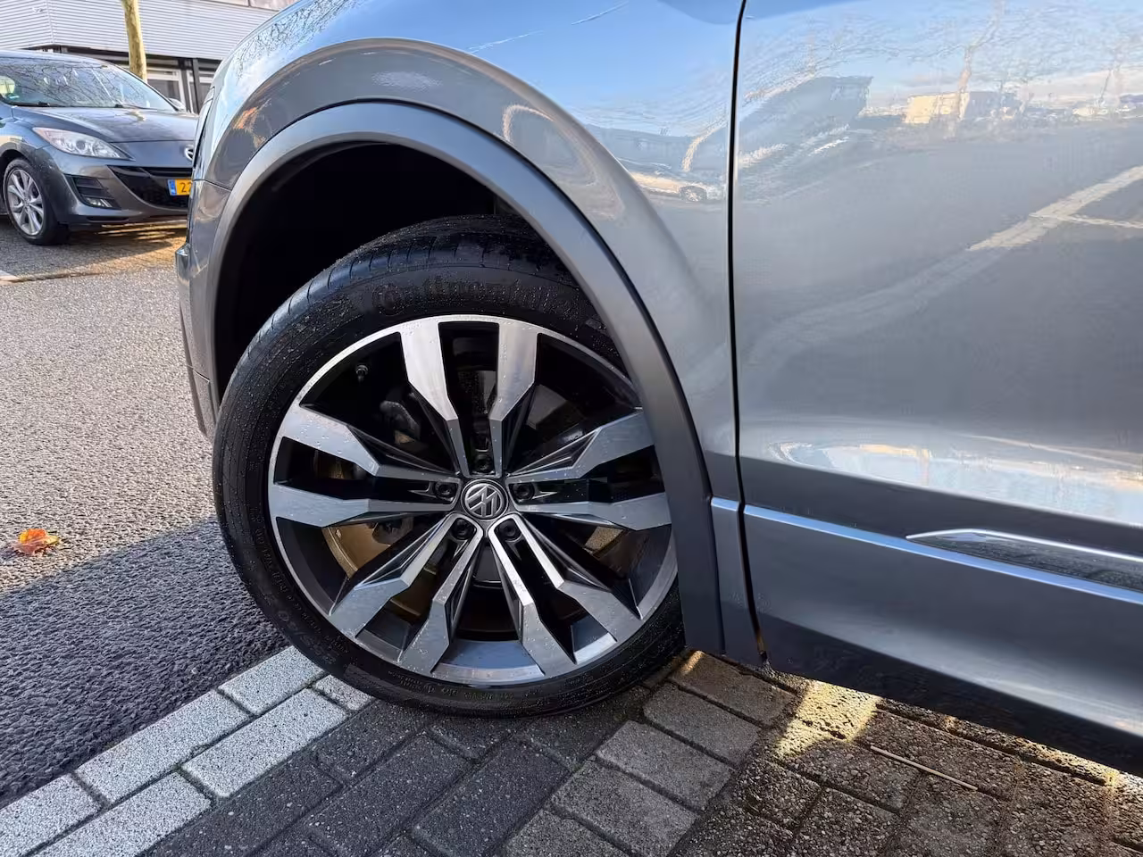 Volkswagen Tiguan Allspace 2.0 TSI 4Motion 220PK R-Line 7p