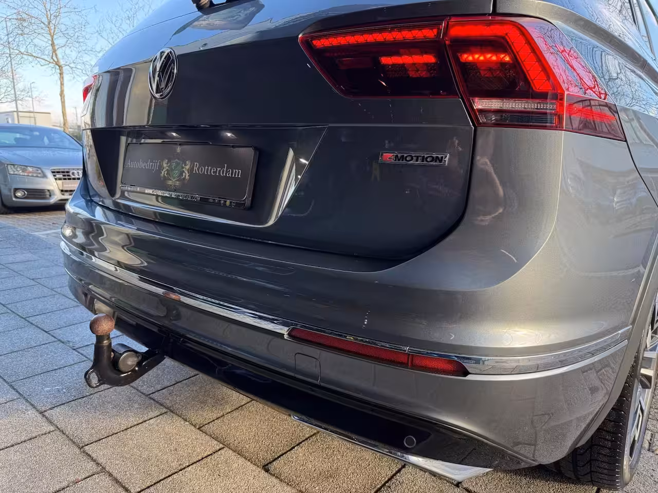 Volkswagen Tiguan Allspace 2.0 TSI 4Motion 220PK R-Line 7p