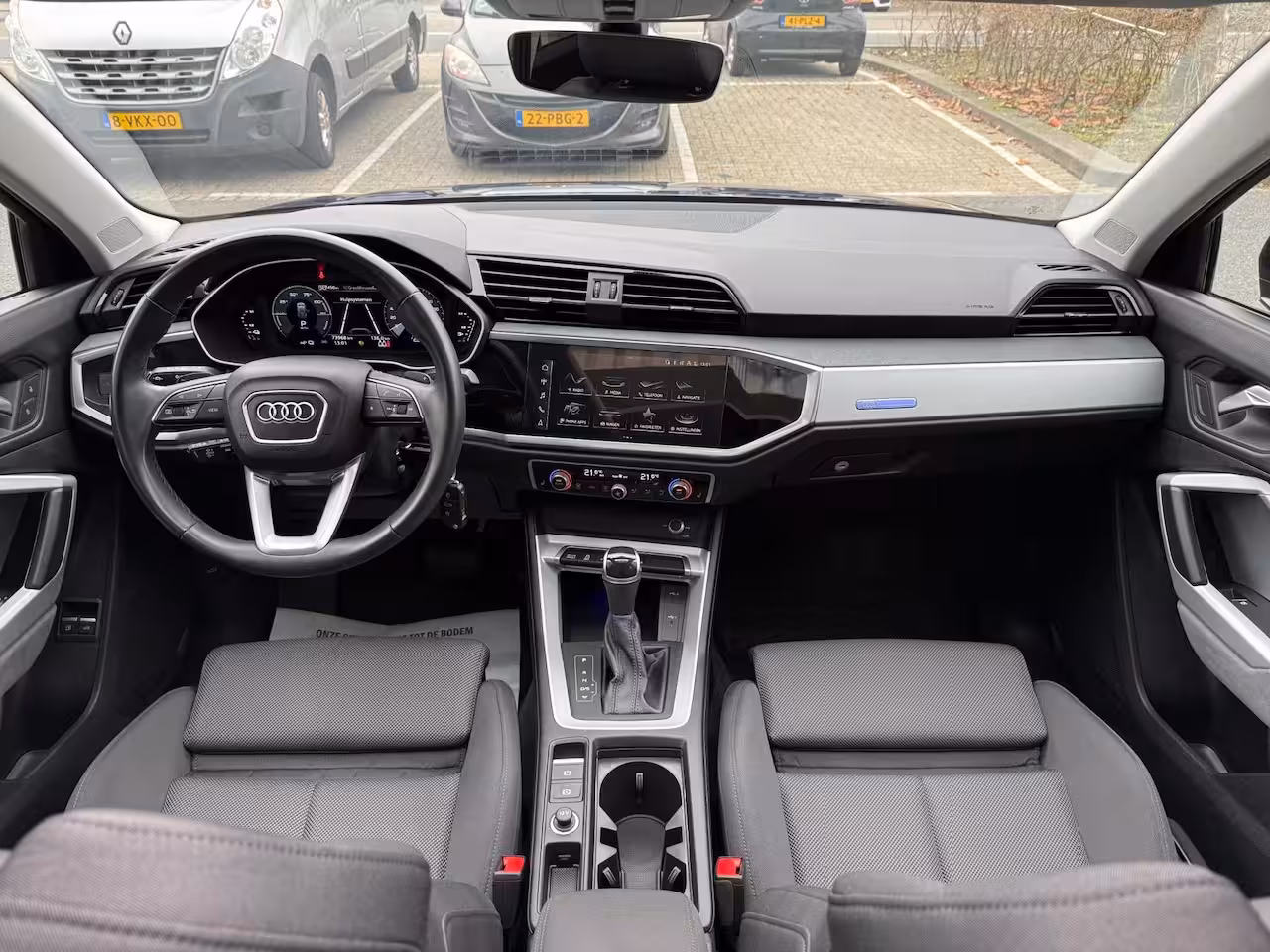 Audi Q3 45 TFSI e S edition 245PK LED/PDC/LMV/CARPLAY/VIRTU