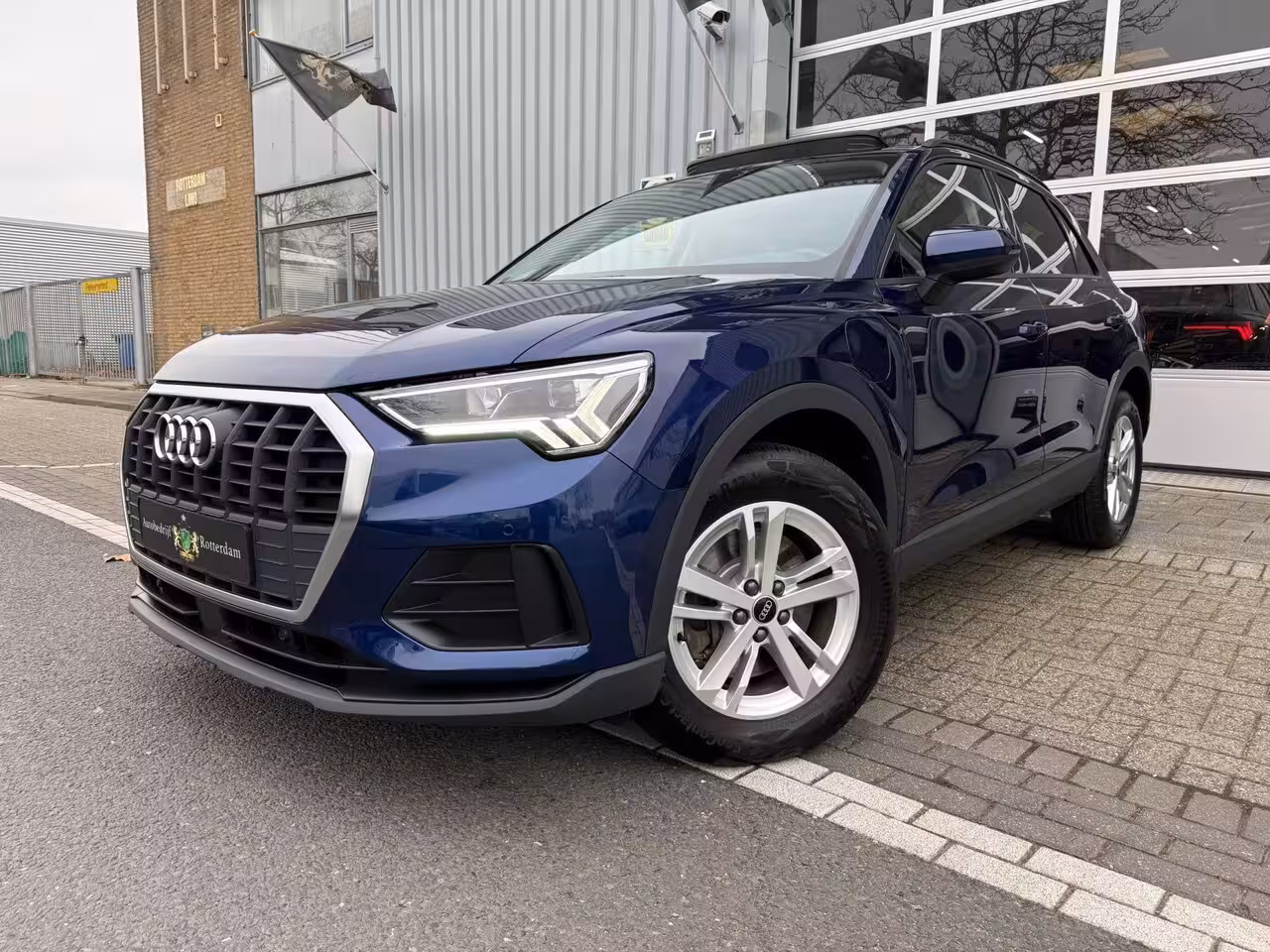 Audi Q3 45 TFSI e S edition 245PK LED/PDC/LMV/CARPLAY/VIRTU