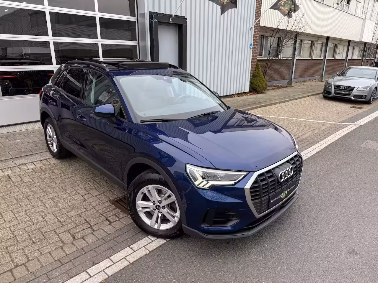 Audi Q3 45 TFSI e S edition 245PK LED/PDC/LMV/CARPLAY/VIRTU