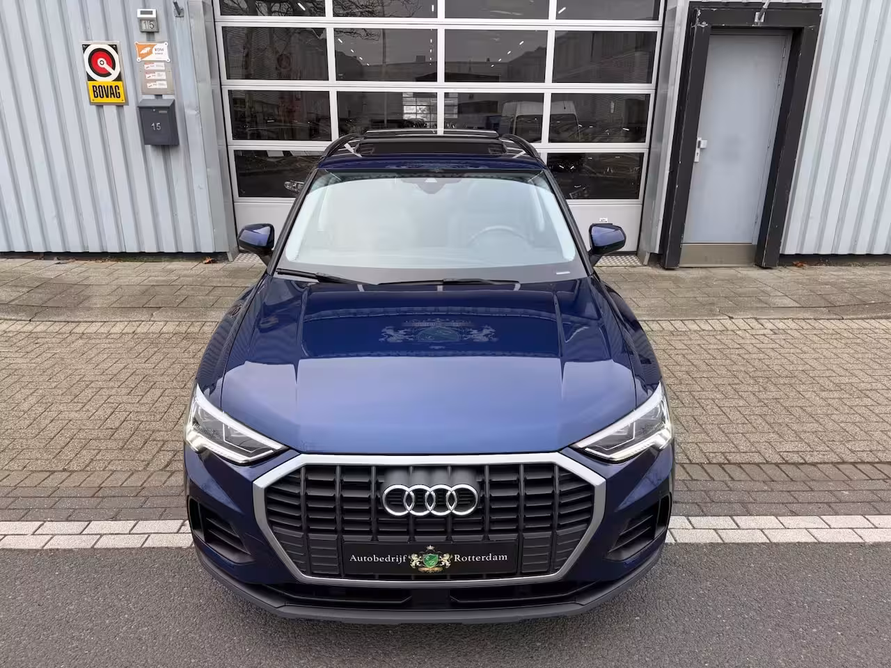 Audi Q3 45 TFSI e S edition 245PK LED/PDC/LMV/CARPLAY/VIRTU