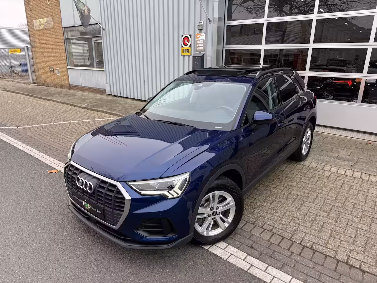 Audi Q3 45 TFSI e S edition 245PK LED/PDC/LMV/CARPLAY/VIRTU