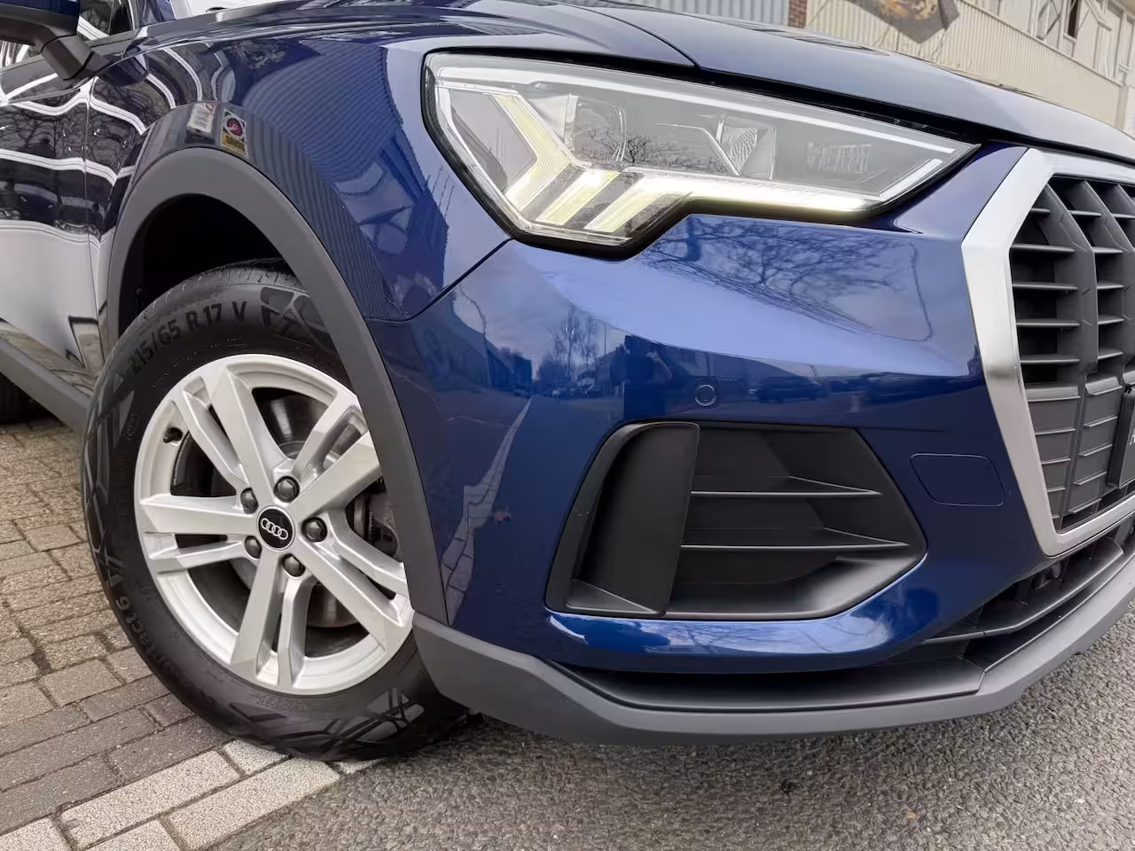 Audi Q3 45 TFSI e S edition 245PK LED/PDC/LMV/CARPLAY/VIRTU
