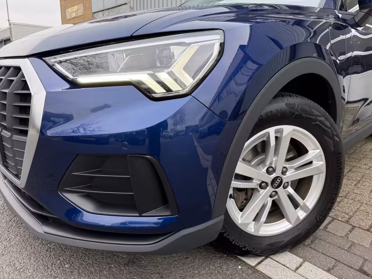 Audi Q3 45 TFSI e S edition 245PK LED/PDC/LMV/CARPLAY/VIRTU