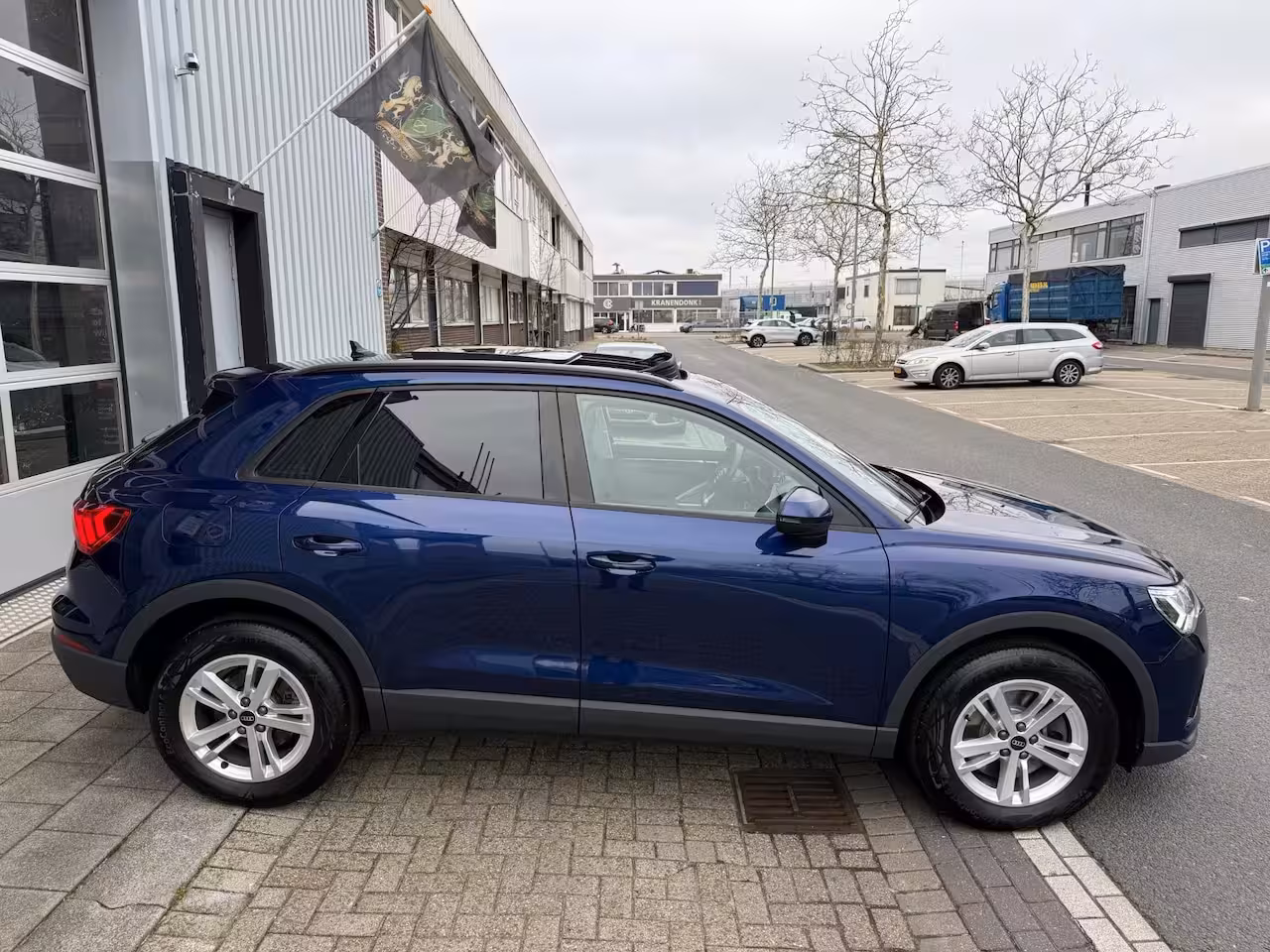 Audi Q3 45 TFSI e S edition 245PK LED/PDC/LMV/CARPLAY/VIRTU