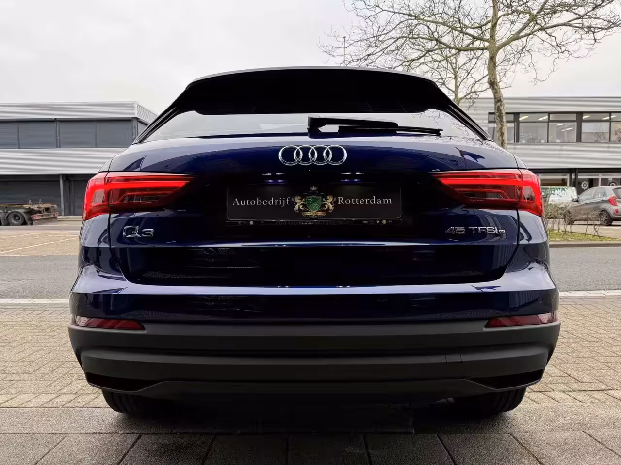 Audi Q3 45 TFSI e S edition 245PK LED/PDC/LMV/CARPLAY/VIRTU