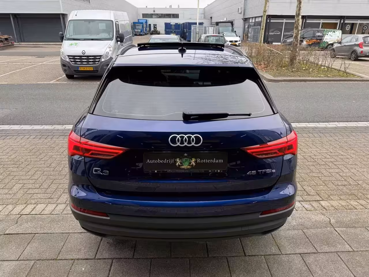 Audi Q3 45 TFSI e S edition 245PK LED/PDC/LMV/CARPLAY/VIRTU