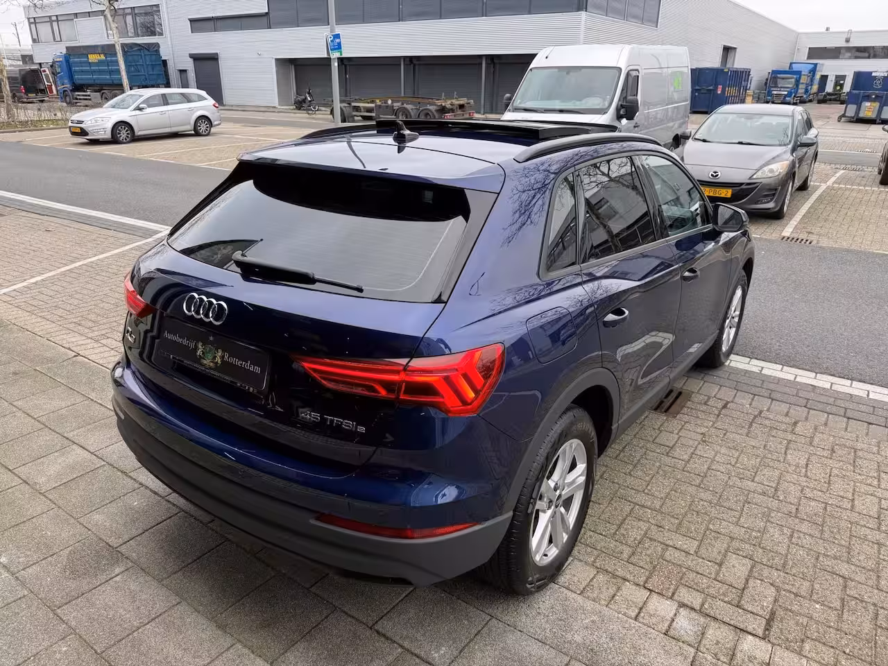 Audi Q3 45 TFSI e S edition 245PK LED/PDC/LMV/CARPLAY/VIRTU