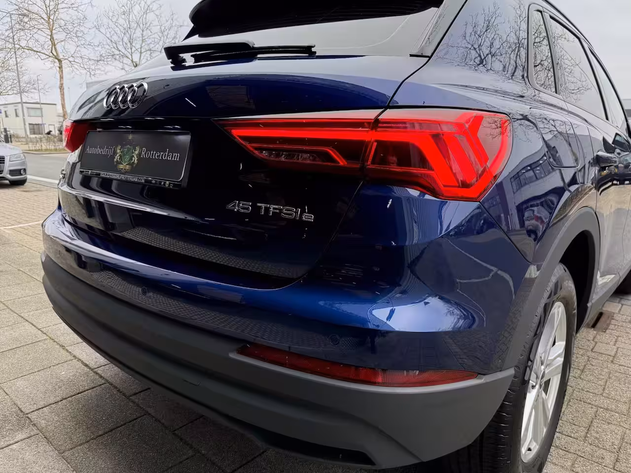 Audi Q3 45 TFSI e S edition 245PK LED/PDC/LMV/CARPLAY/VIRTU