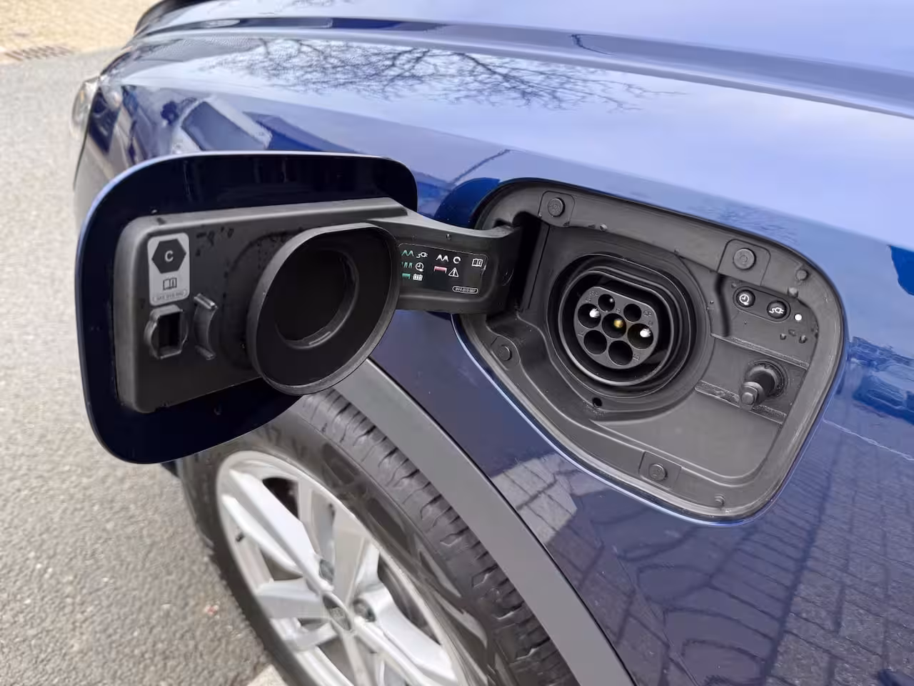 Audi Q3 45 TFSI e S edition 245PK LED/PDC/LMV/CARPLAY/VIRTU