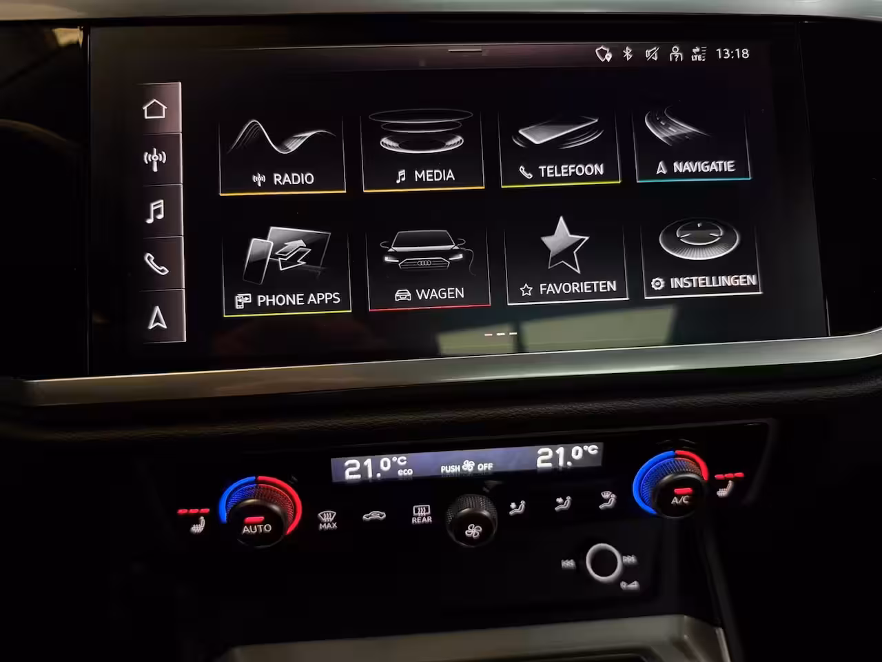 Audi Q3 45 TFSI e S edition 245PK LED/PDC/LMV/CARPLAY/VIRTU