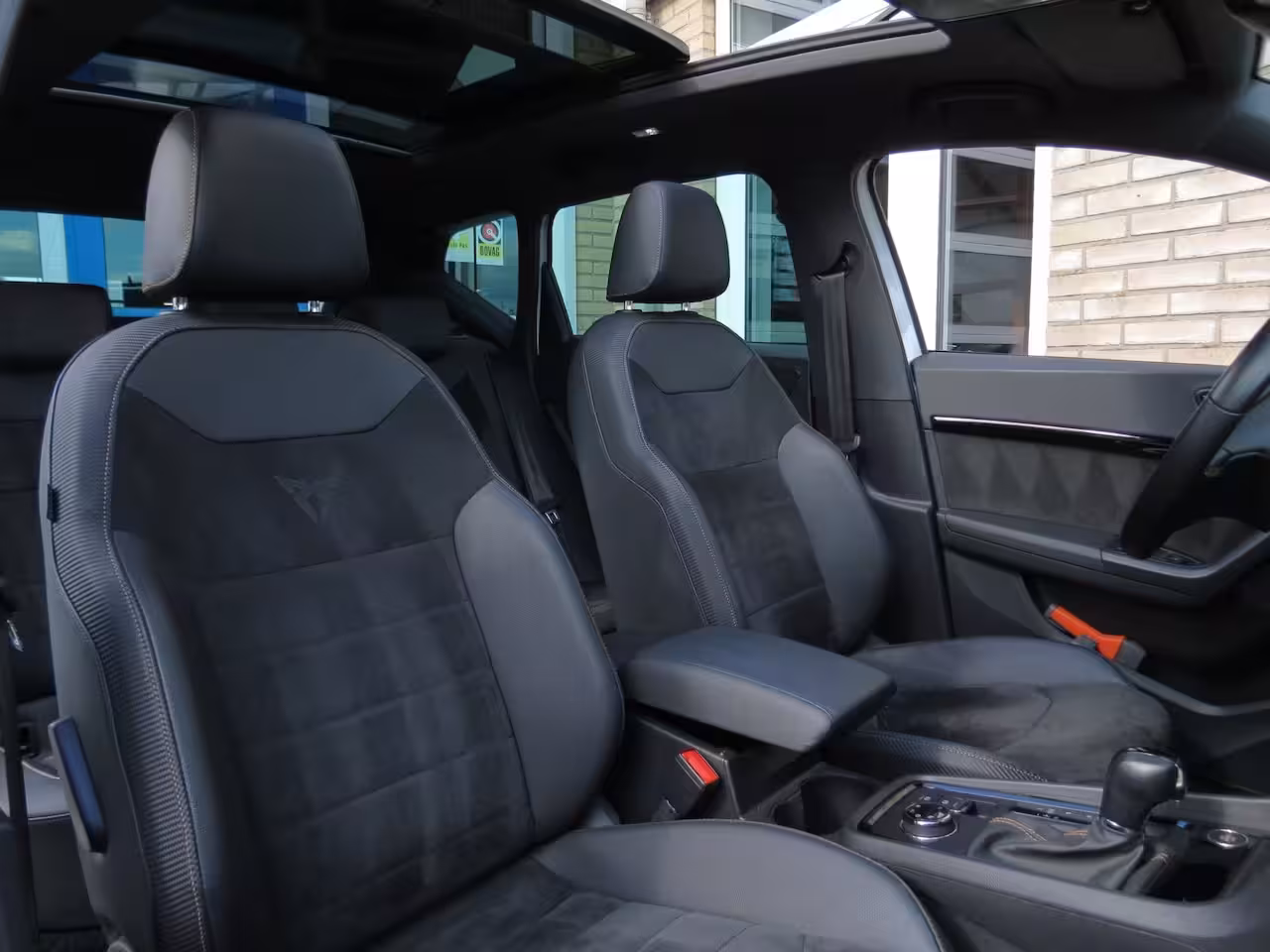 Cupra Ateca 2.0 TSI 300 4DRIVE 360 Camera|PANO|BEATS Audio|CarPlay|Navi|Winter Pakket|DiGi-Dash|Clima|