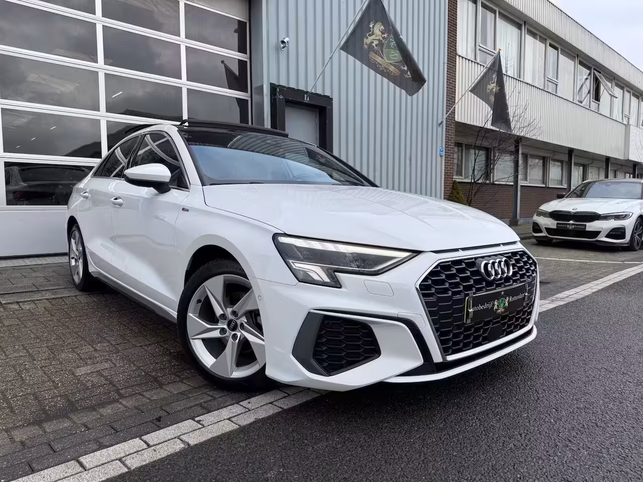 Audi A3 Limousine 35 TFSI S edition LEER/NAVI/MATRIX/VIRTU