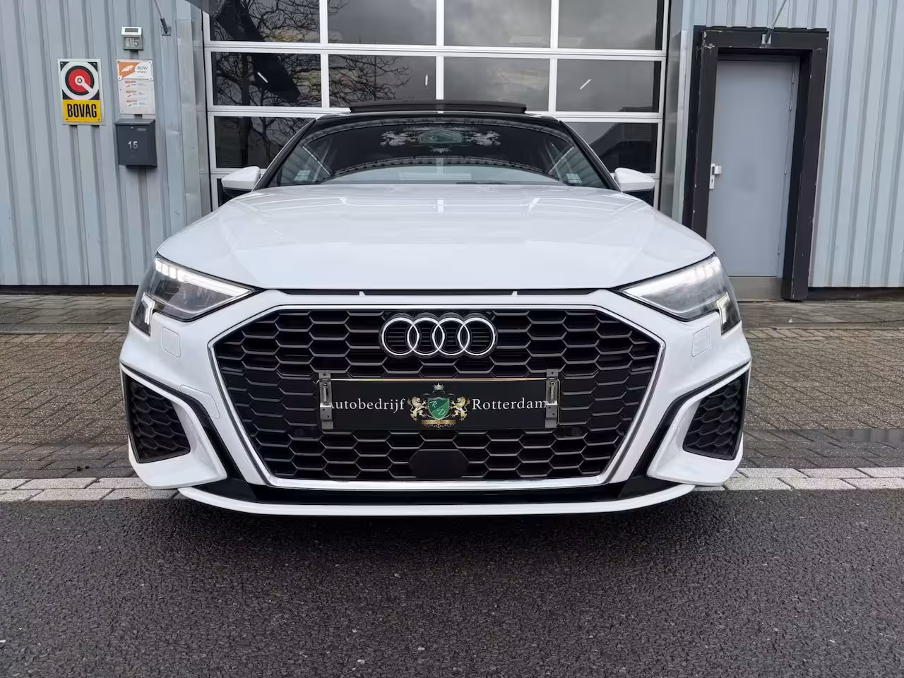 Audi A3 Limousine 35 TFSI S edition LEER/NAVI/MATRIX/VIRTU