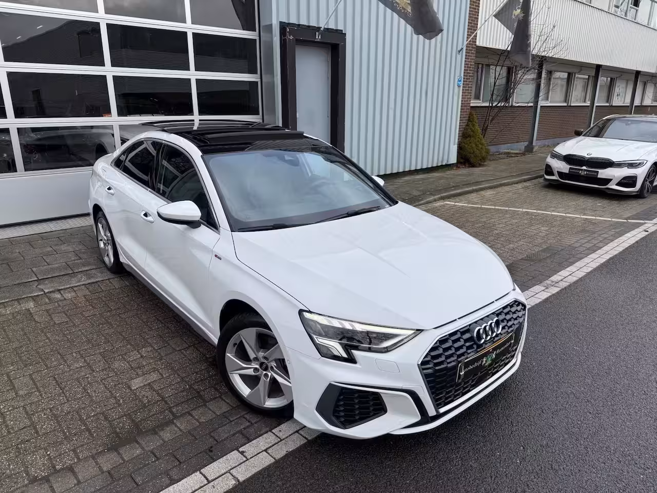 Audi A3 Limousine 35 TFSI S edition LEER/NAVI/MATRIX/VIRTU